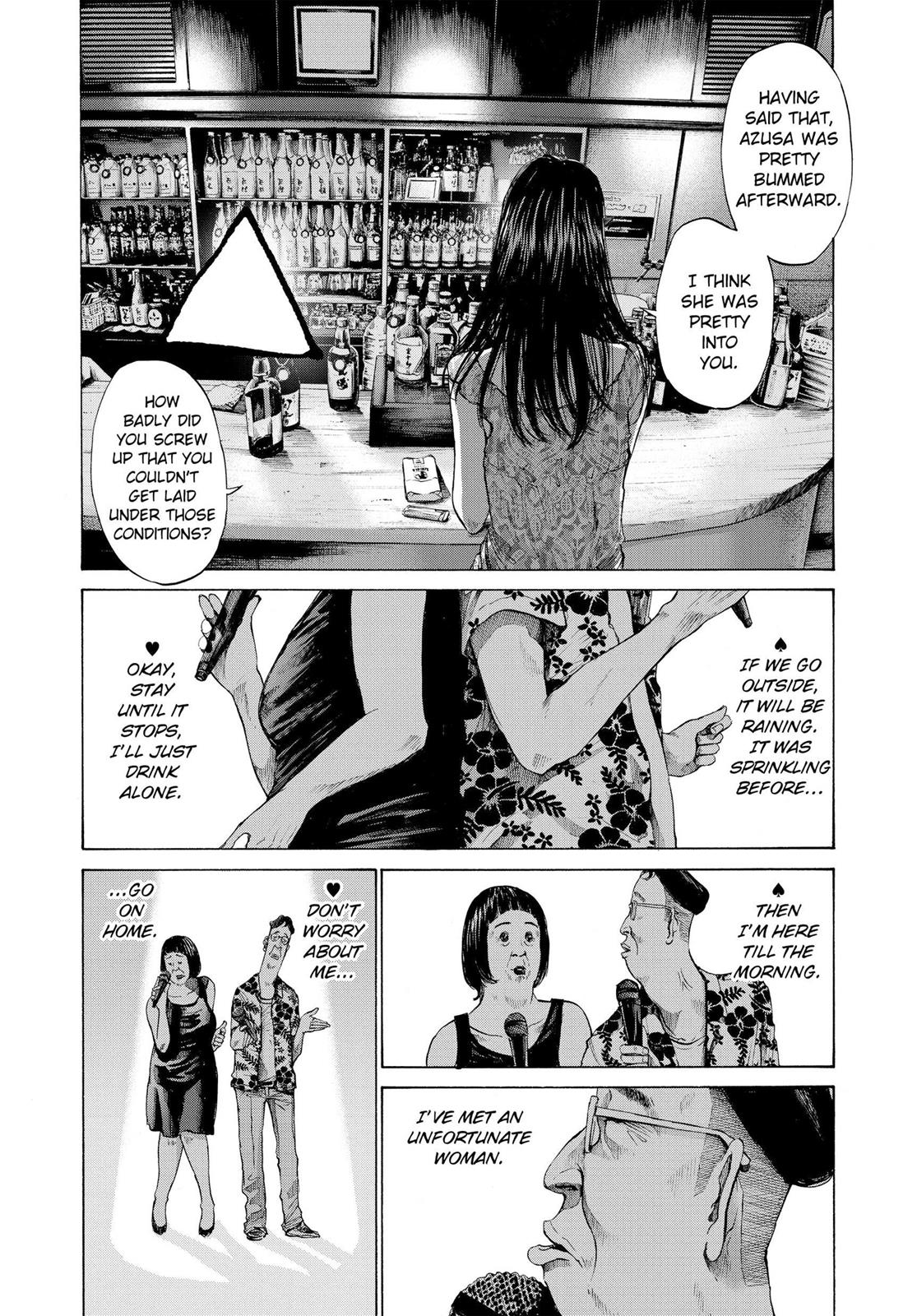 Goodnight Punpun Chapter 76