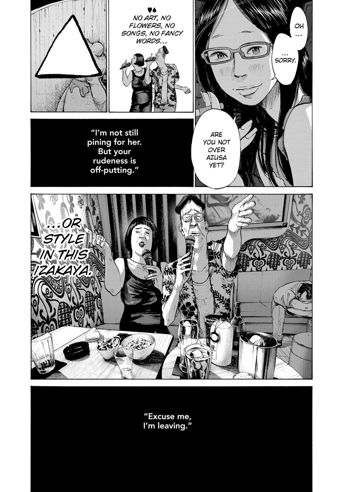 Goodnight Punpun Chapter 76