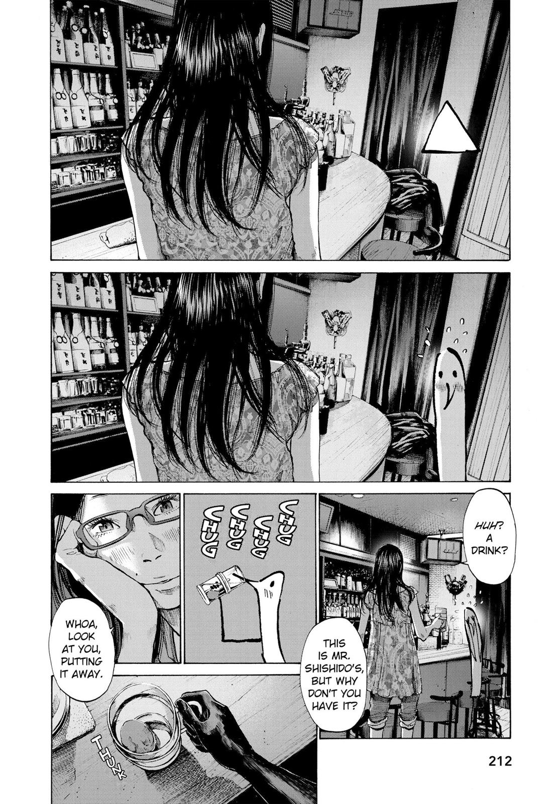 Goodnight Punpun Chapter 76