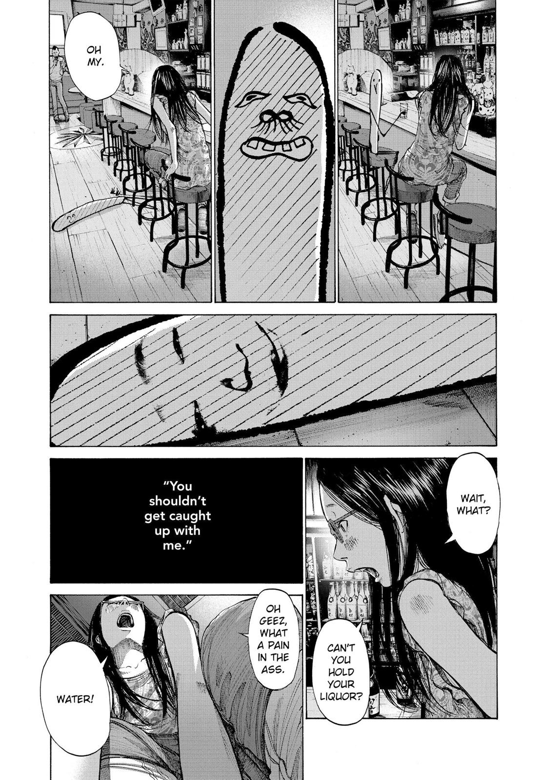 Goodnight Punpun Chapter 76