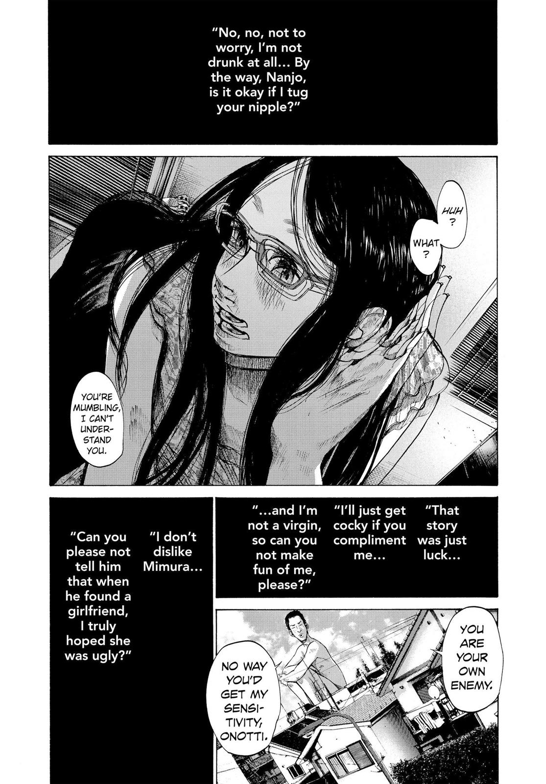 Goodnight Punpun Chapter 76