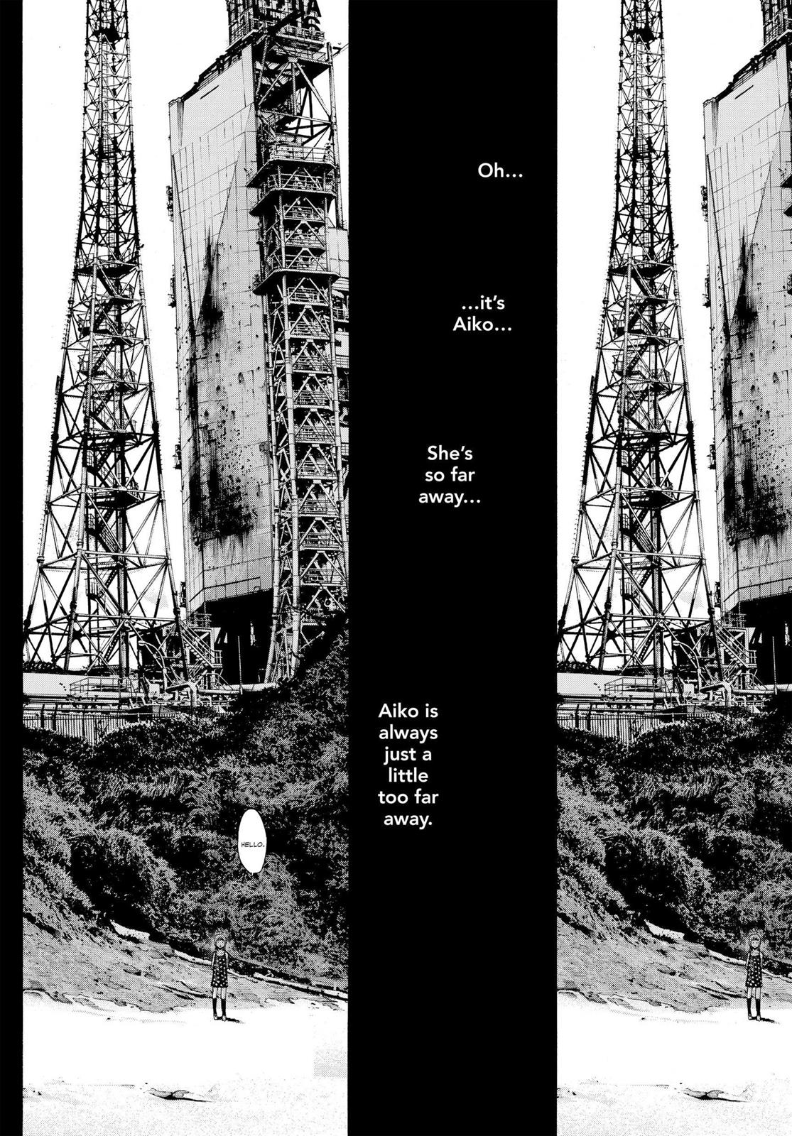 Goodnight Punpun Chapter 76
