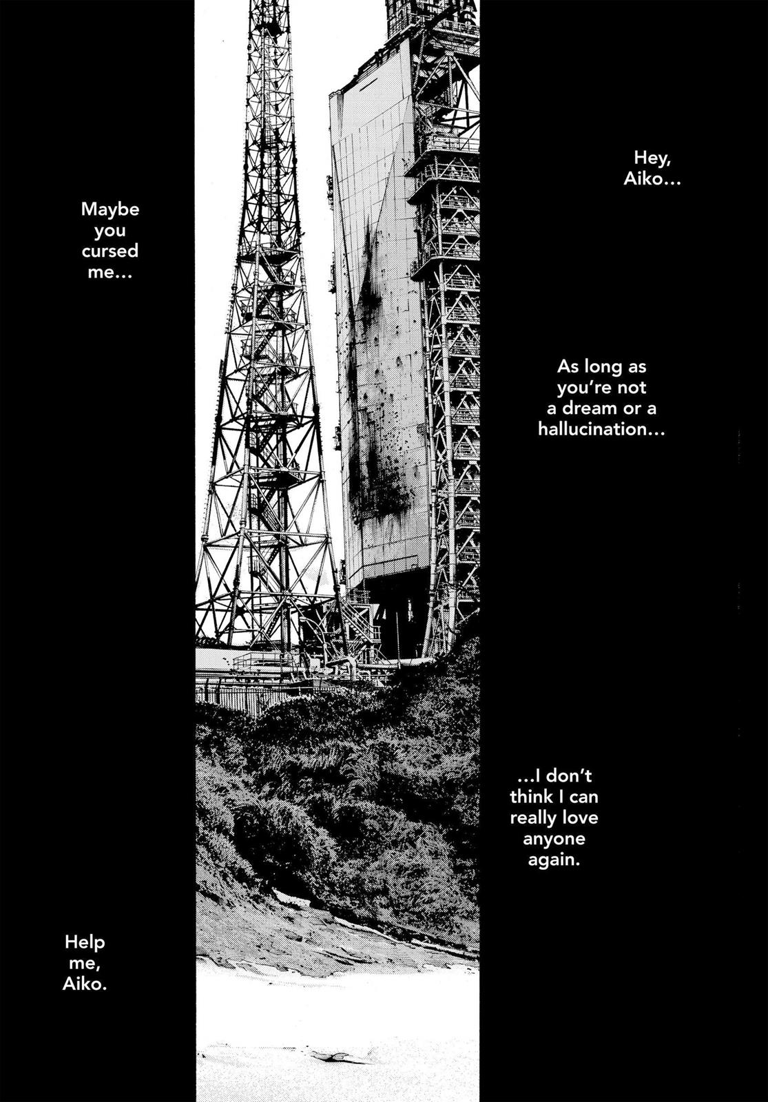 Goodnight Punpun Chapter 76