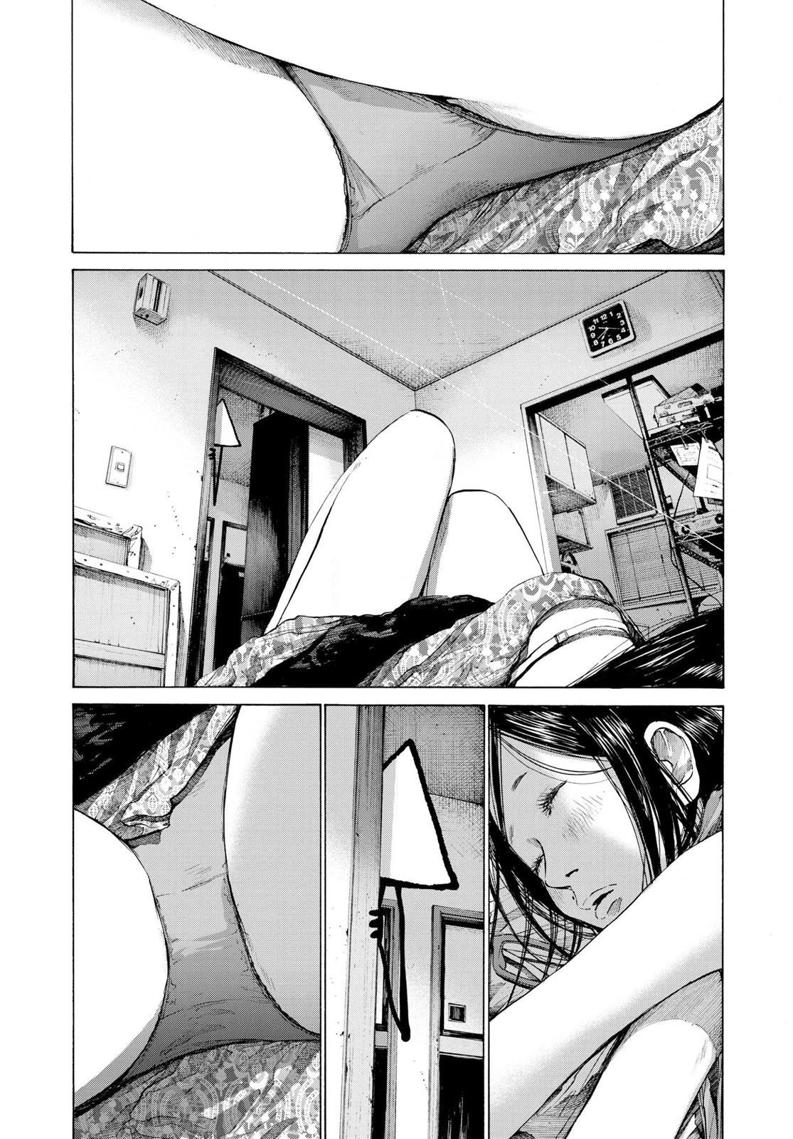 Goodnight Punpun Chapter 76