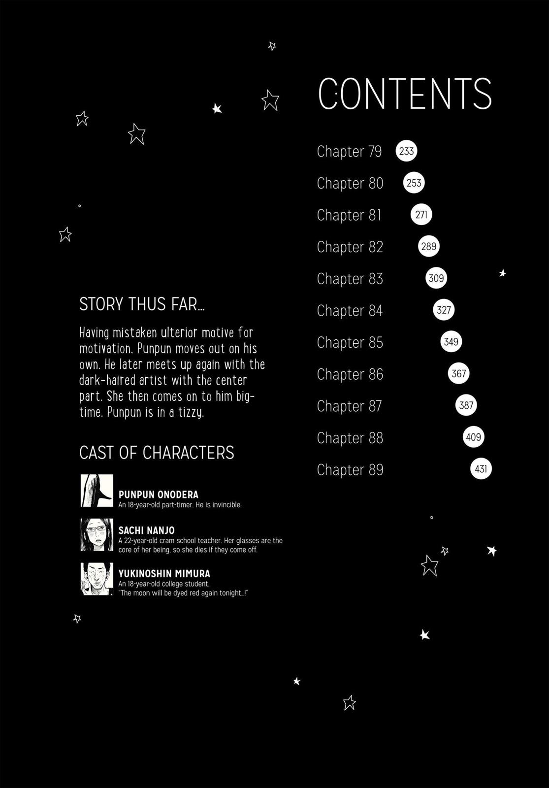 Goodnight Punpun Chapter 77