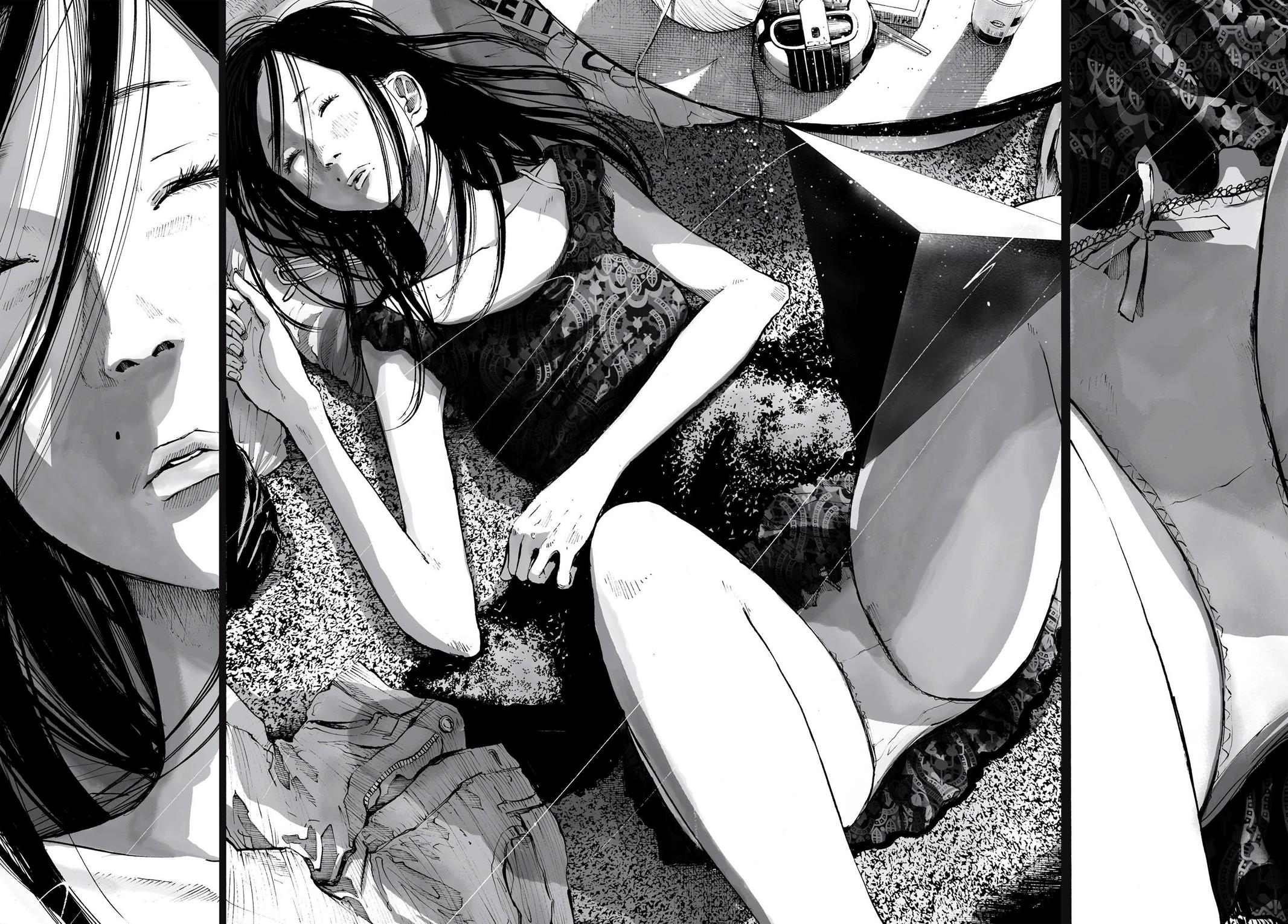 Goodnight Punpun Chapter 77