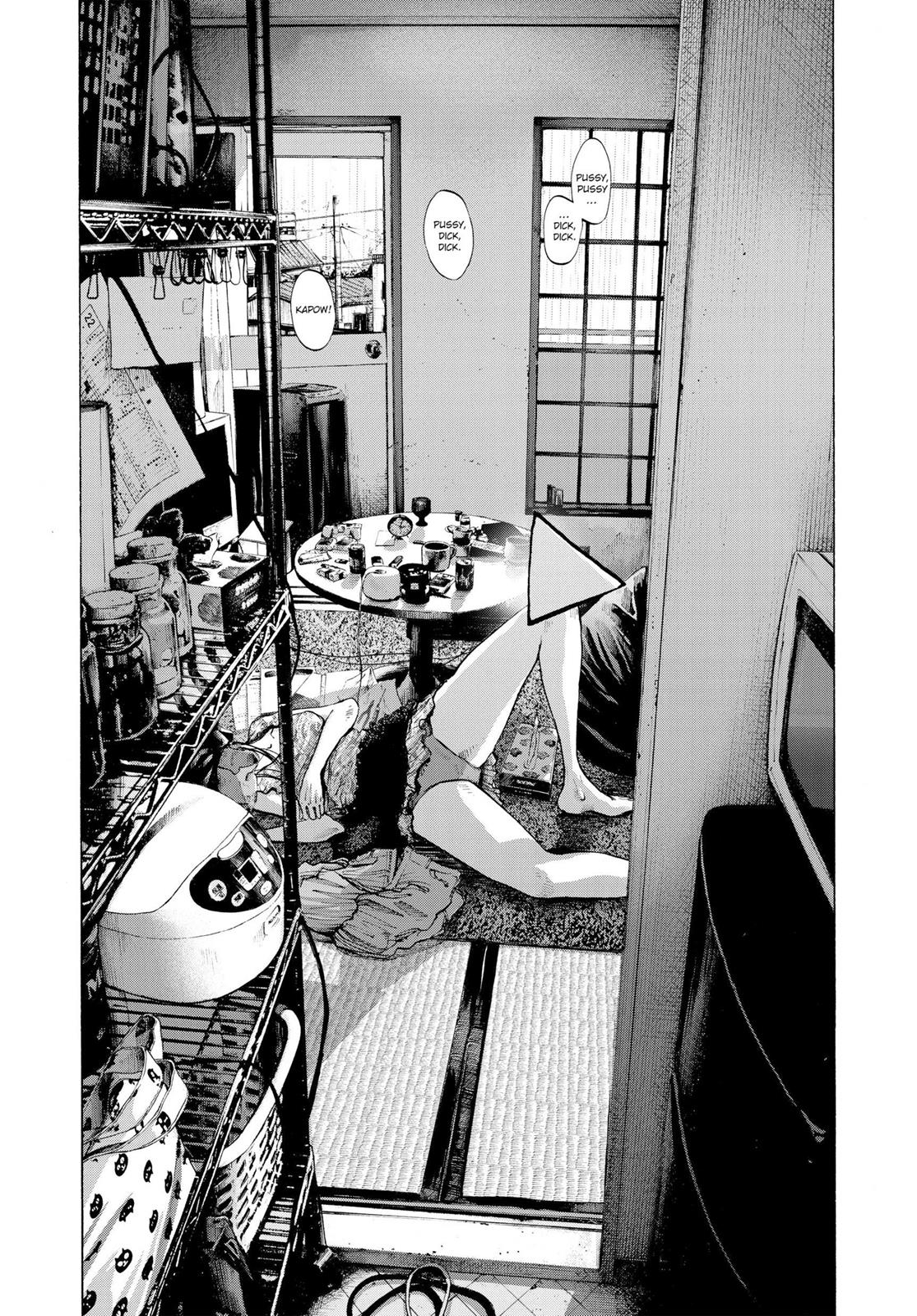 Goodnight Punpun Chapter 77