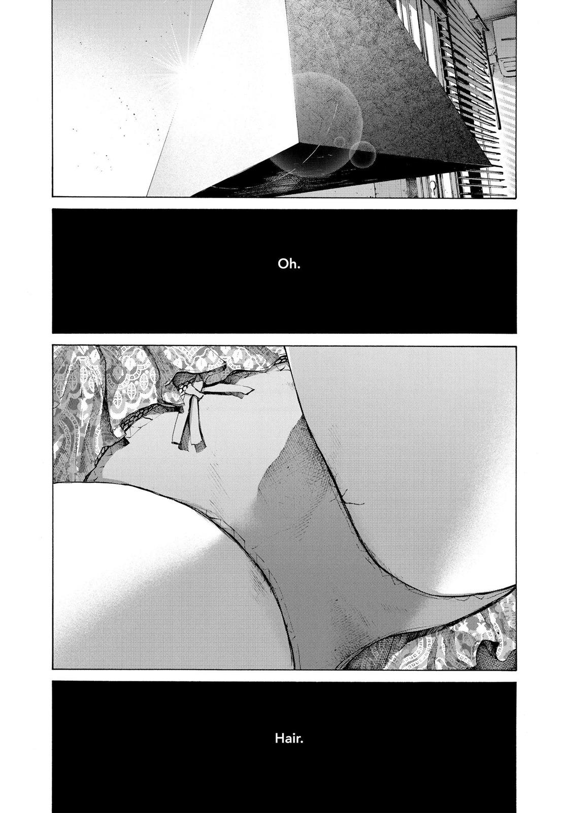 Goodnight Punpun Chapter 77