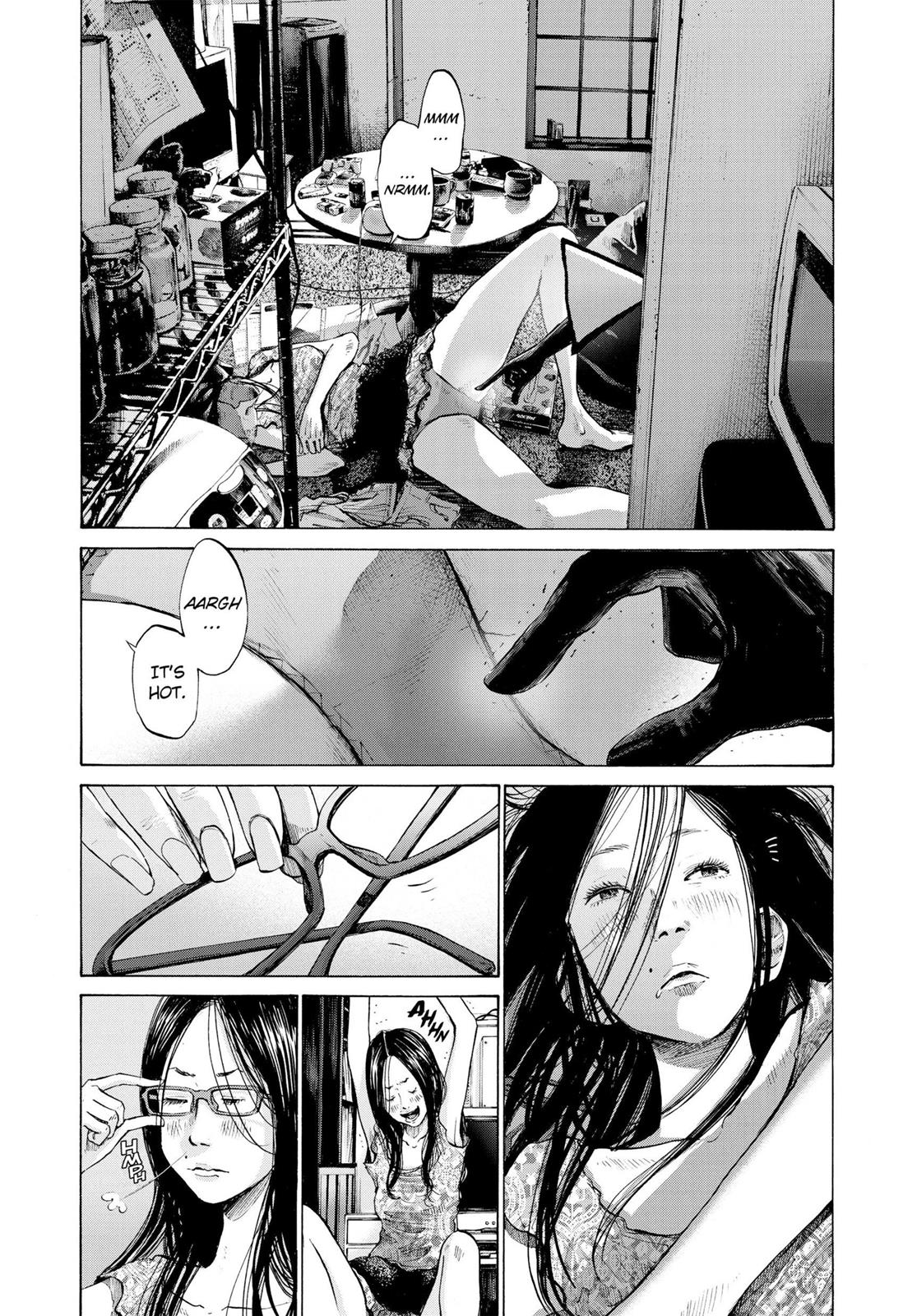 Goodnight Punpun Chapter 77