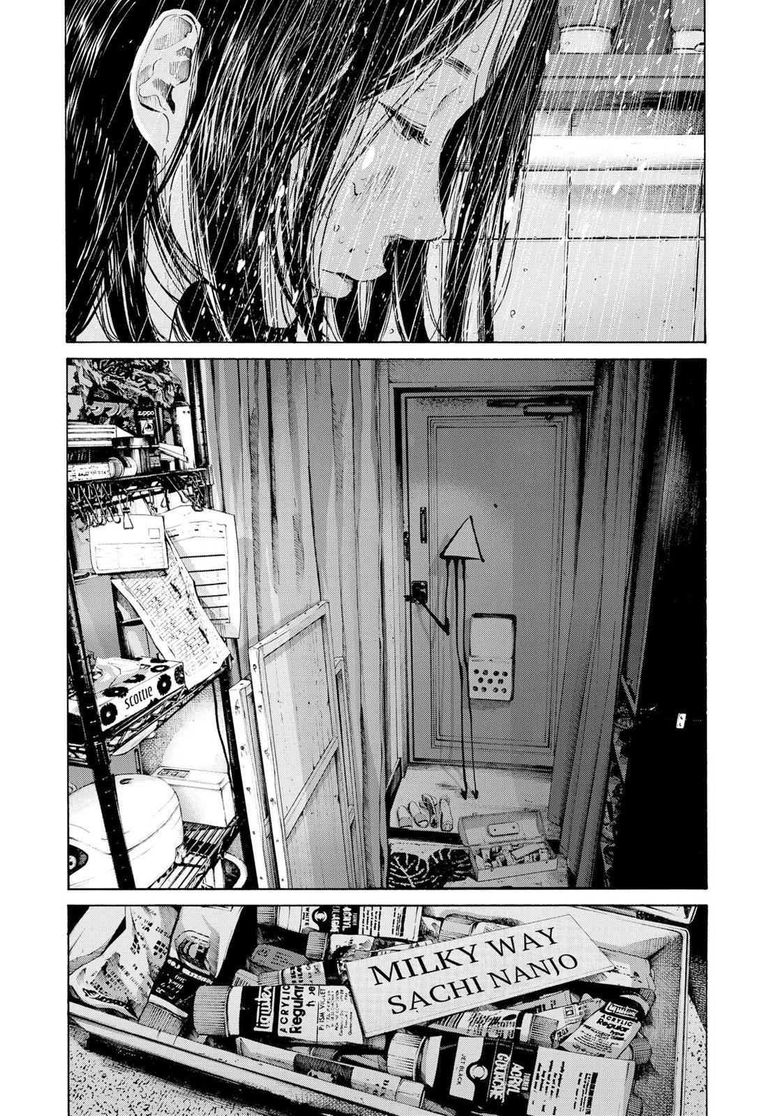 Goodnight Punpun Chapter 77
