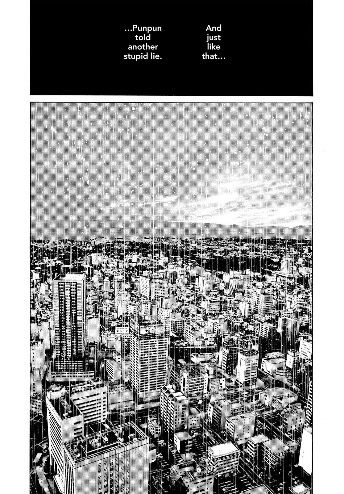 Goodnight Punpun Chapter 77