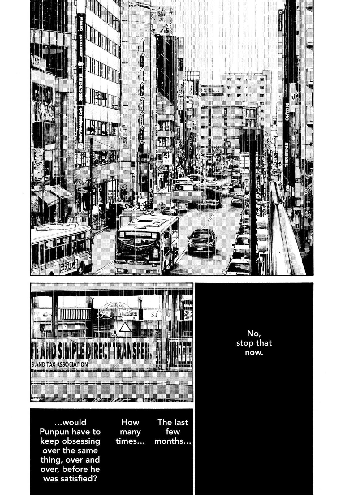 Goodnight Punpun Chapter 77