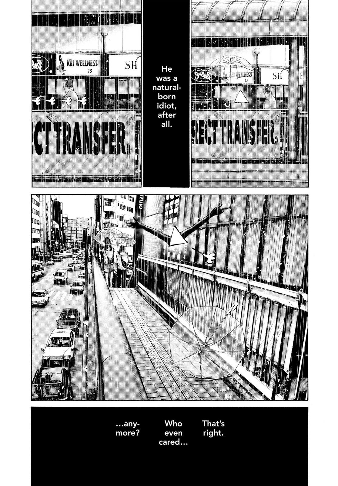 Goodnight Punpun Chapter 77