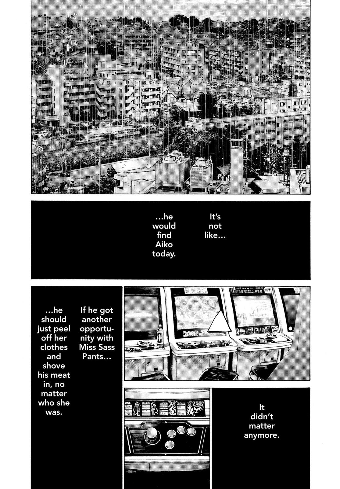 Goodnight Punpun Chapter 77