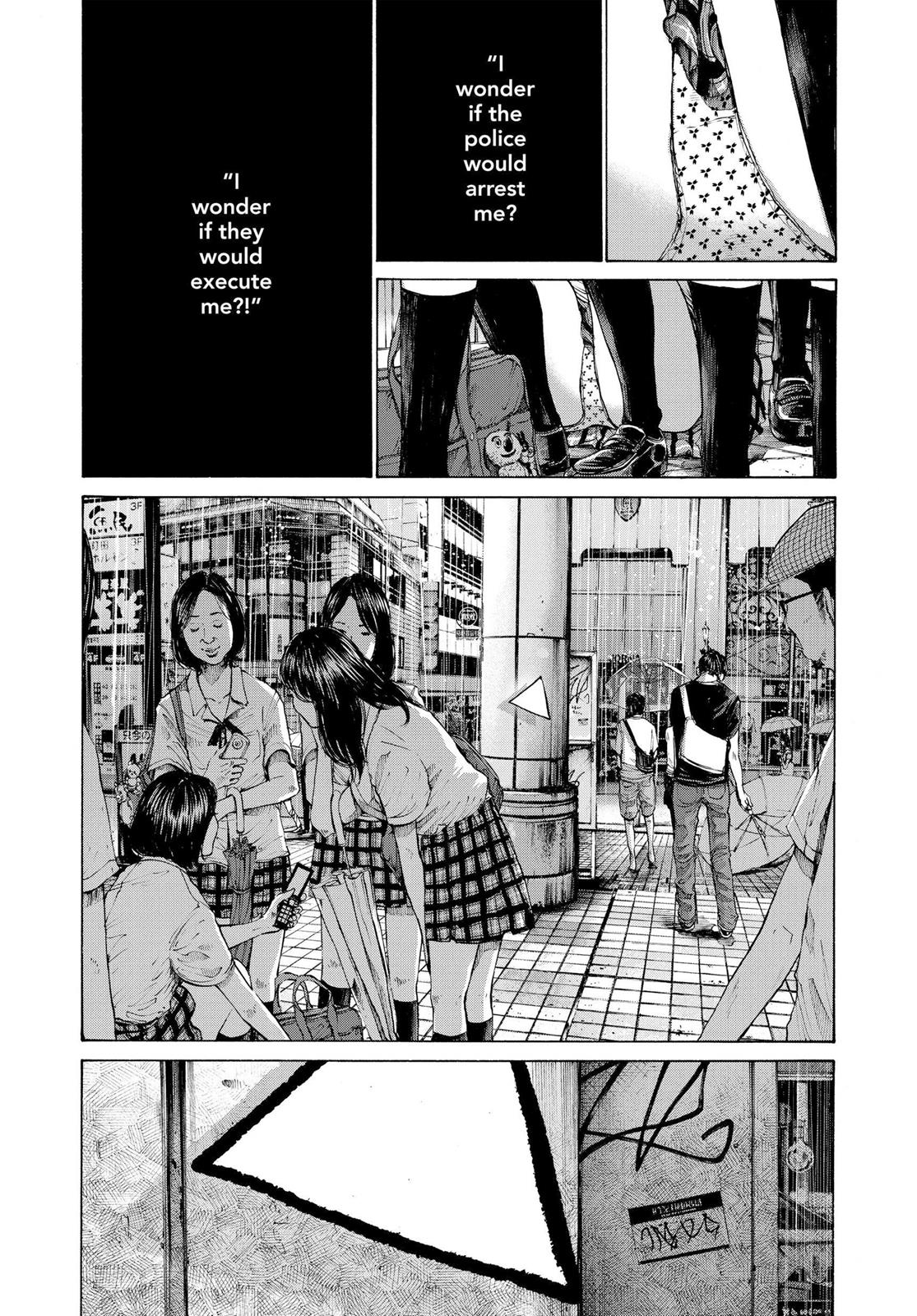 Goodnight Punpun Chapter 77