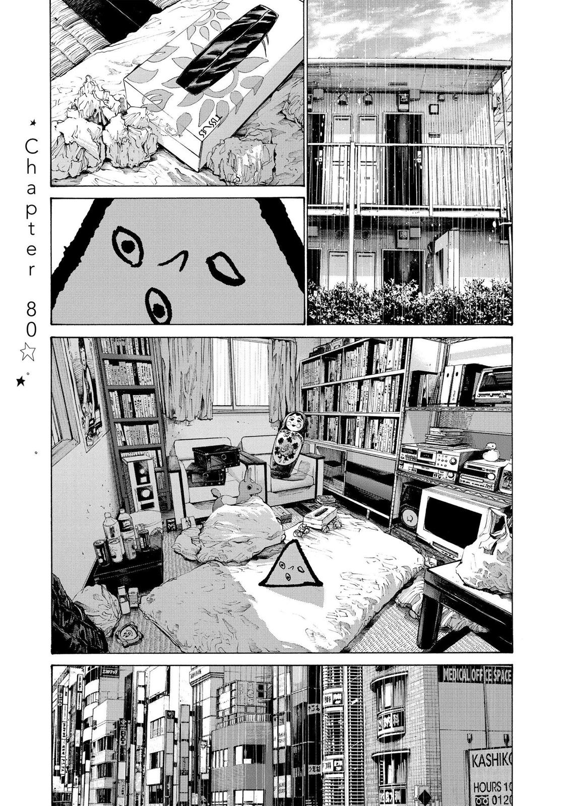 Goodnight Punpun Chapter 78