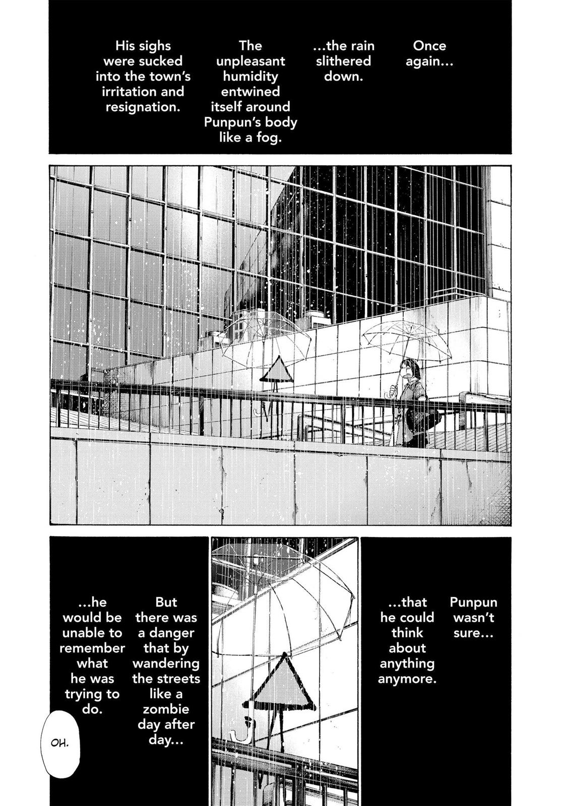 Goodnight Punpun Chapter 78
