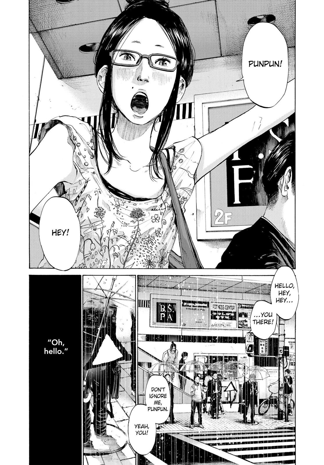 Goodnight Punpun Chapter 78