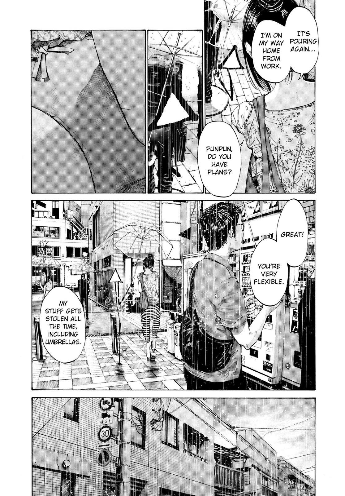 Goodnight Punpun Chapter 78