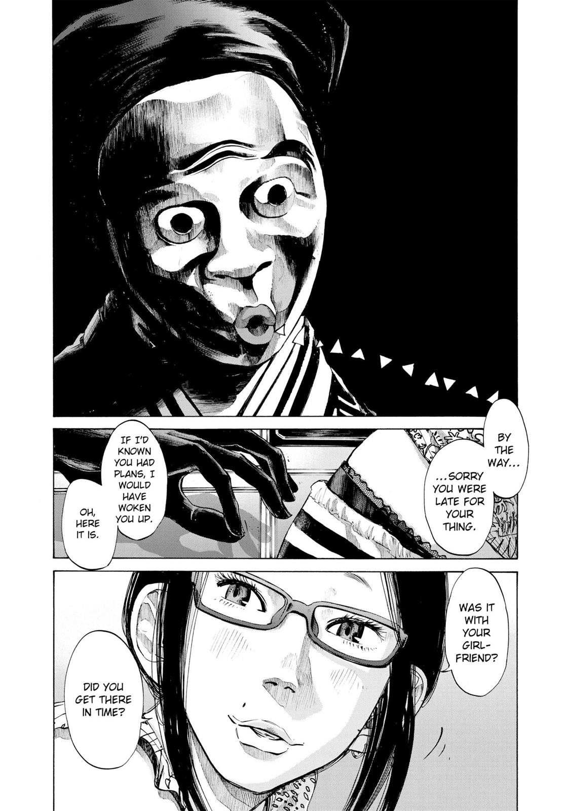 Goodnight Punpun Chapter 78