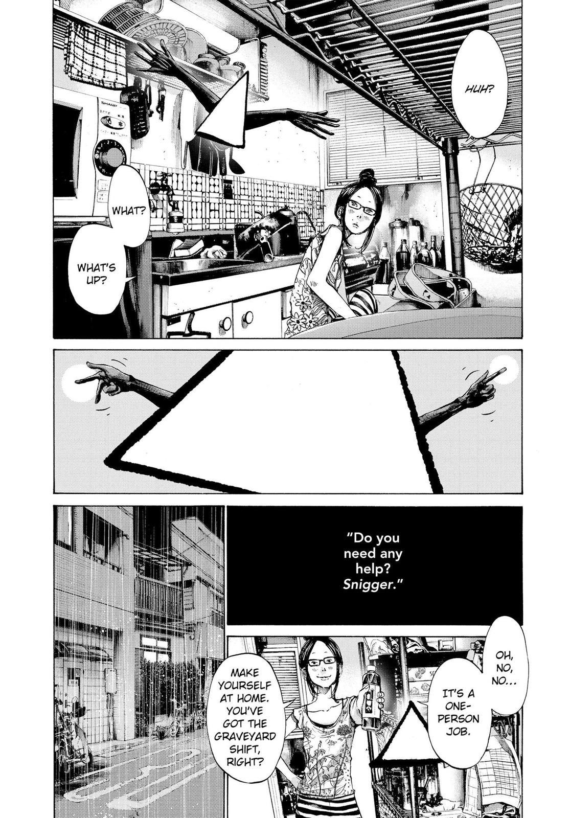 Goodnight Punpun Chapter 78