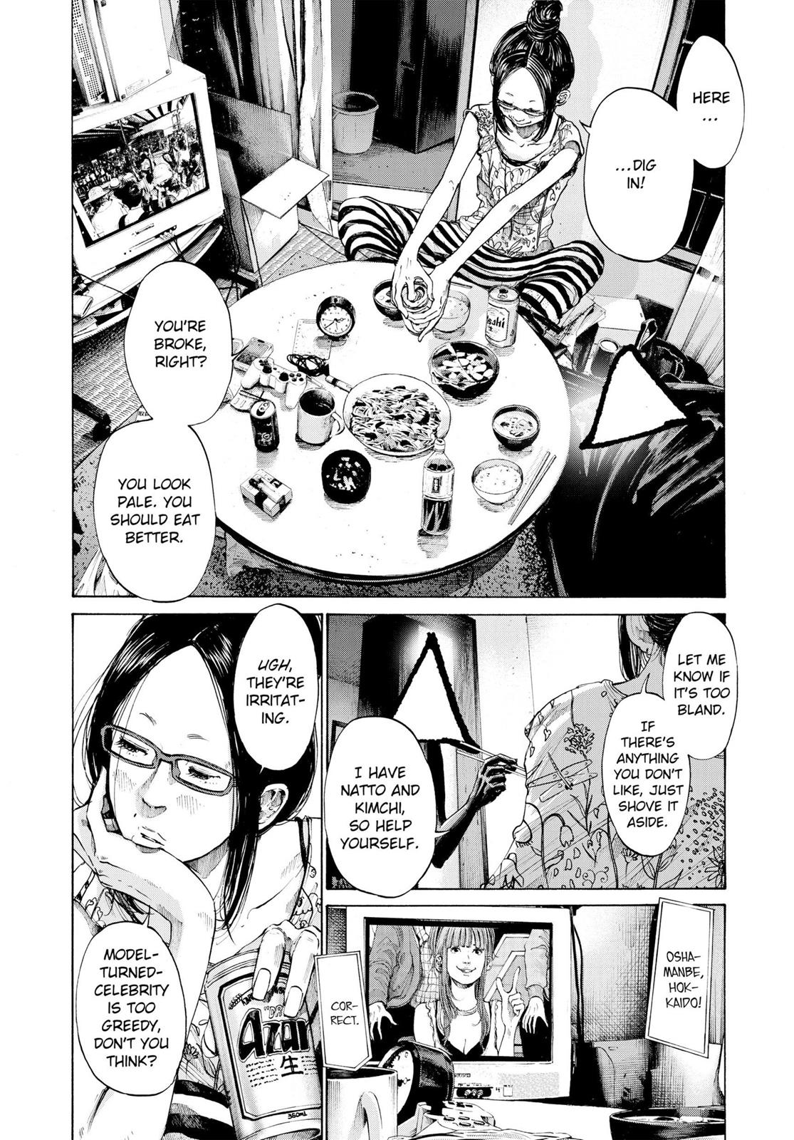 Goodnight Punpun Chapter 78