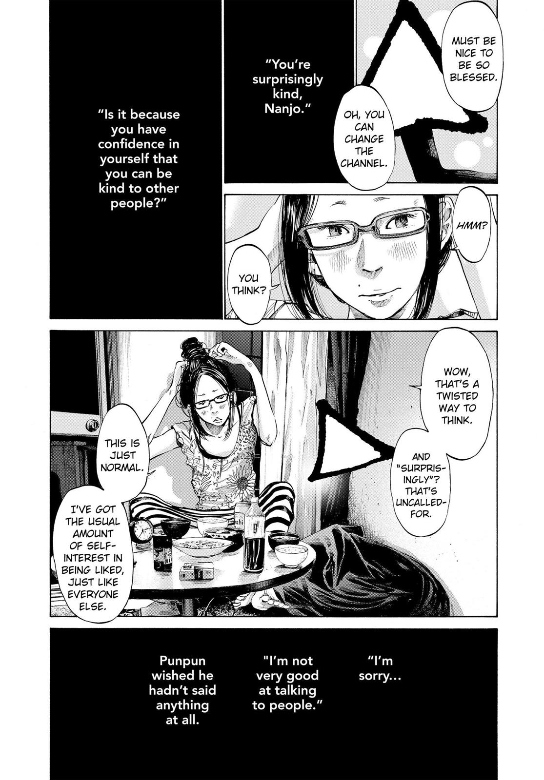 Goodnight Punpun Chapter 78
