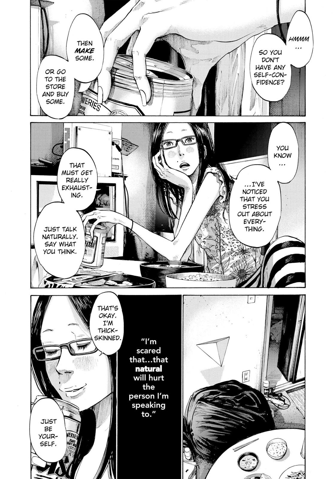 Goodnight Punpun Chapter 78