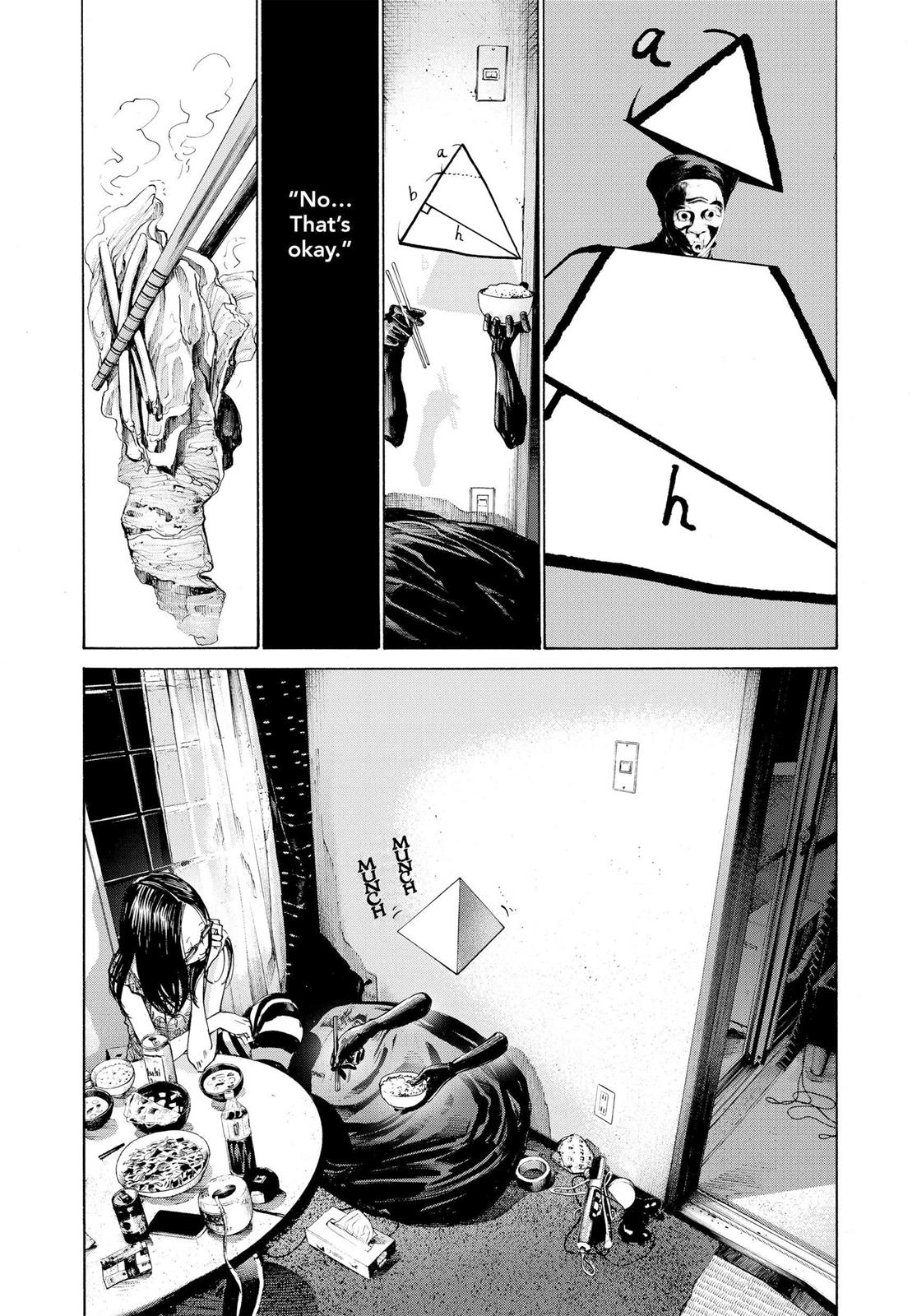 Goodnight Punpun Chapter 78