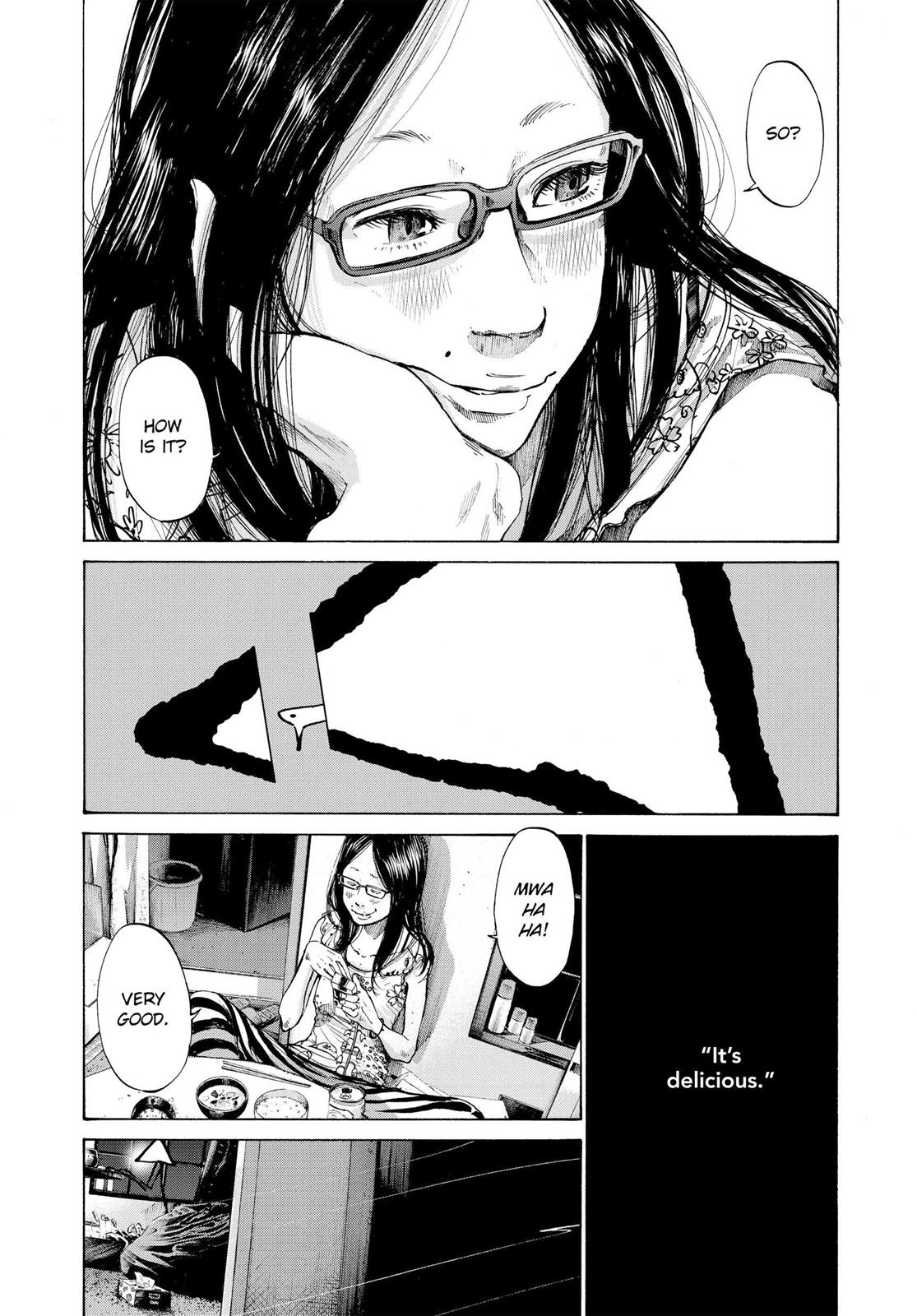 Goodnight Punpun Chapter 78