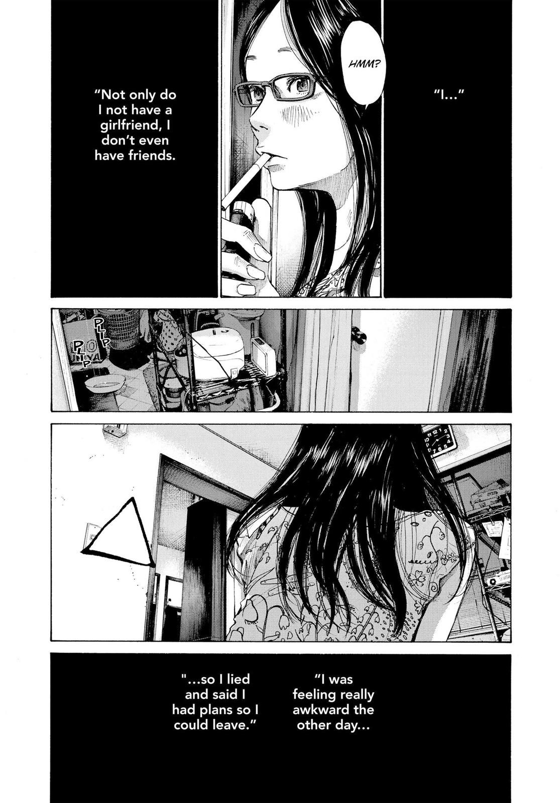 Goodnight Punpun Chapter 78