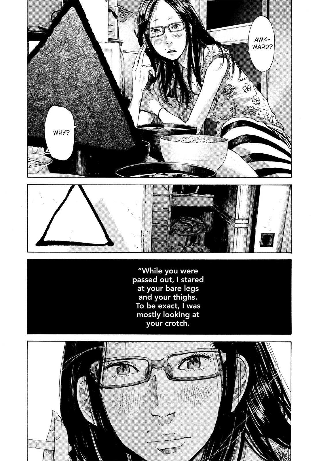 Goodnight Punpun Chapter 78