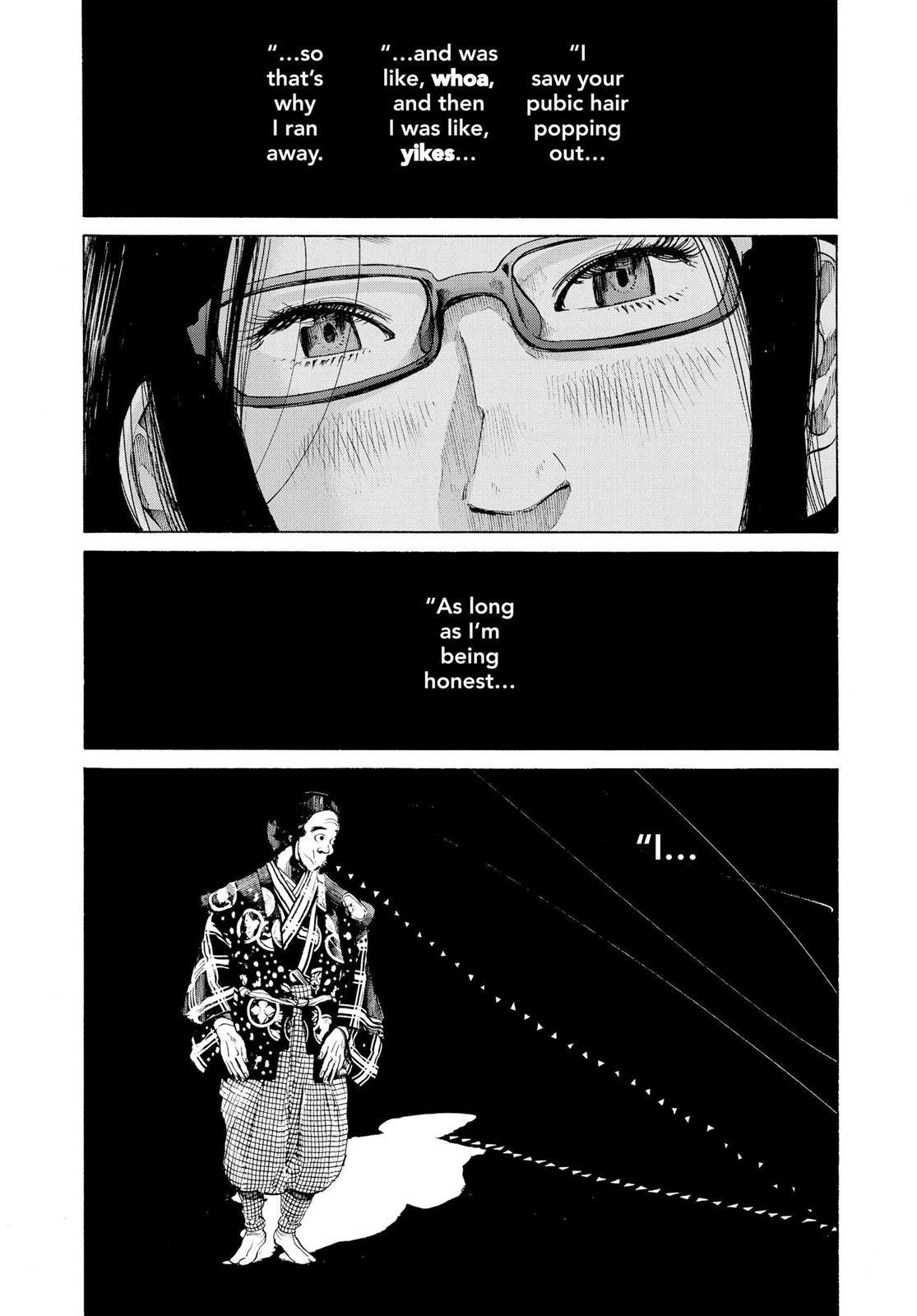 Goodnight Punpun Chapter 78