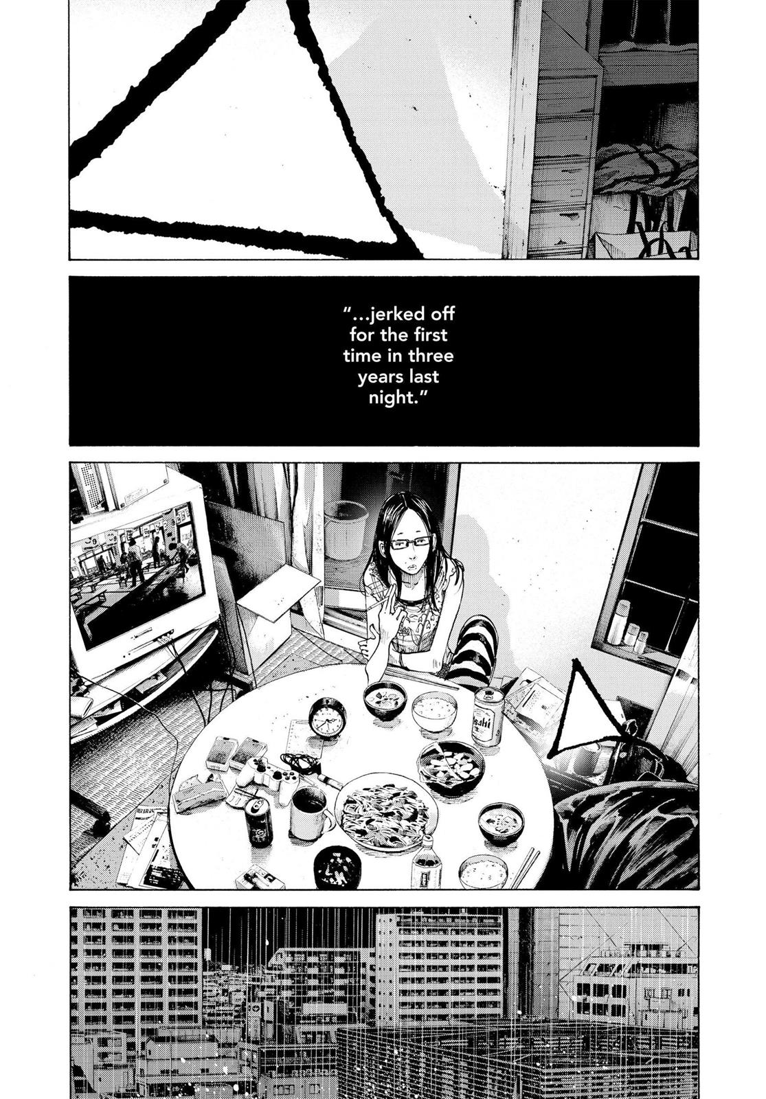 Goodnight Punpun Chapter 78