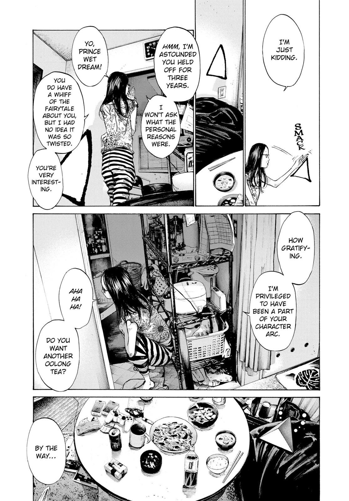 Goodnight Punpun Chapter 79