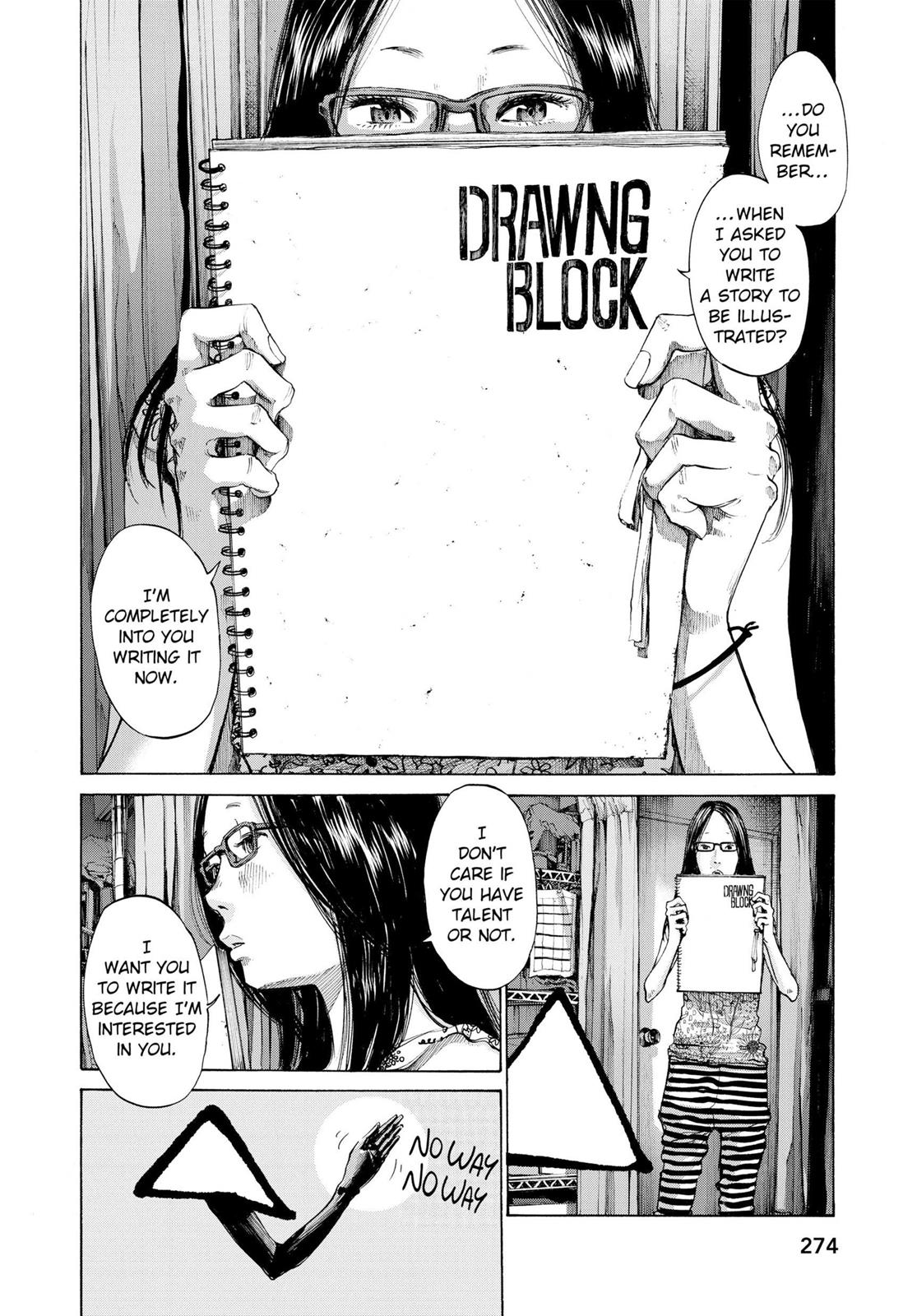 Goodnight Punpun Chapter 79