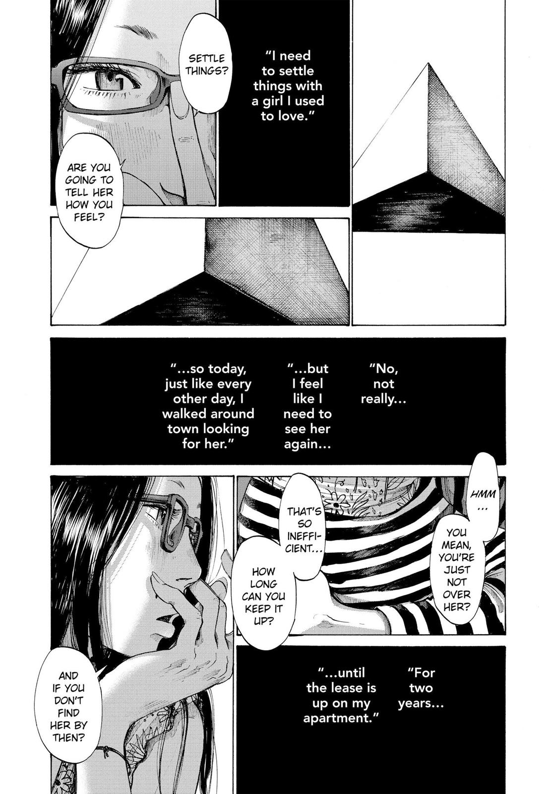 Goodnight Punpun Chapter 79