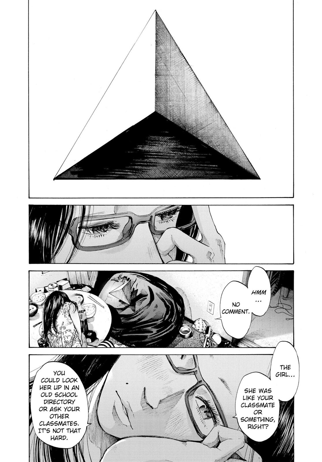 Goodnight Punpun Chapter 79
