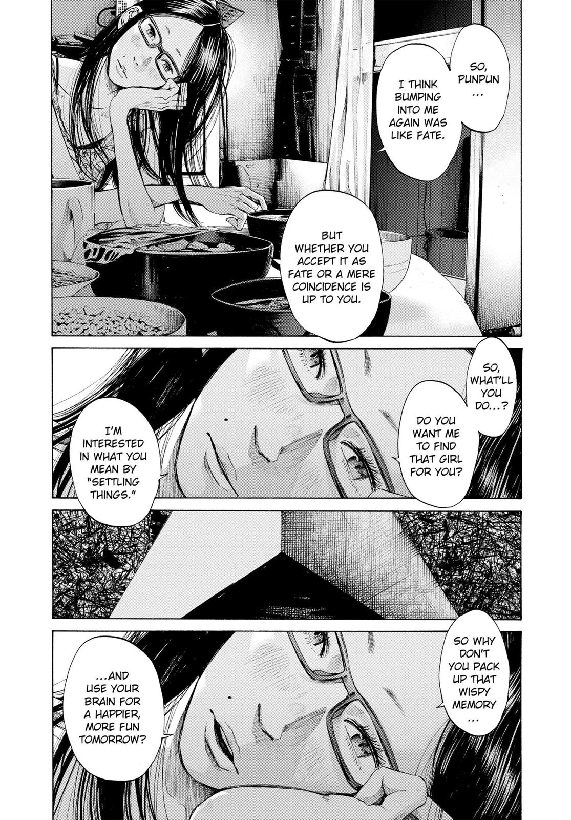 Goodnight Punpun Chapter 79