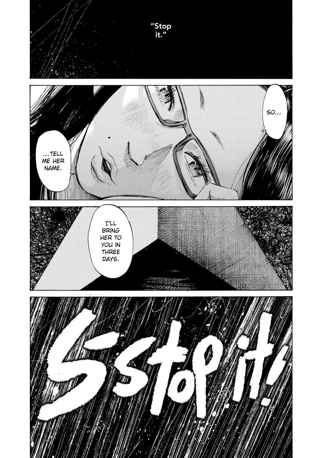 Goodnight Punpun Chapter 79