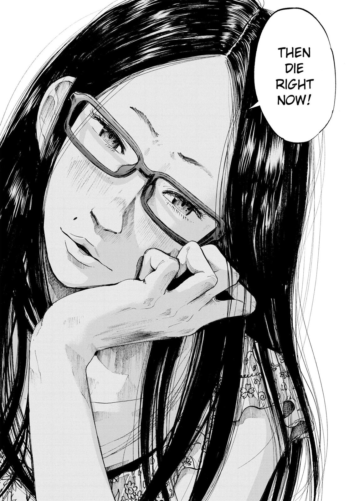 Goodnight Punpun Chapter 79