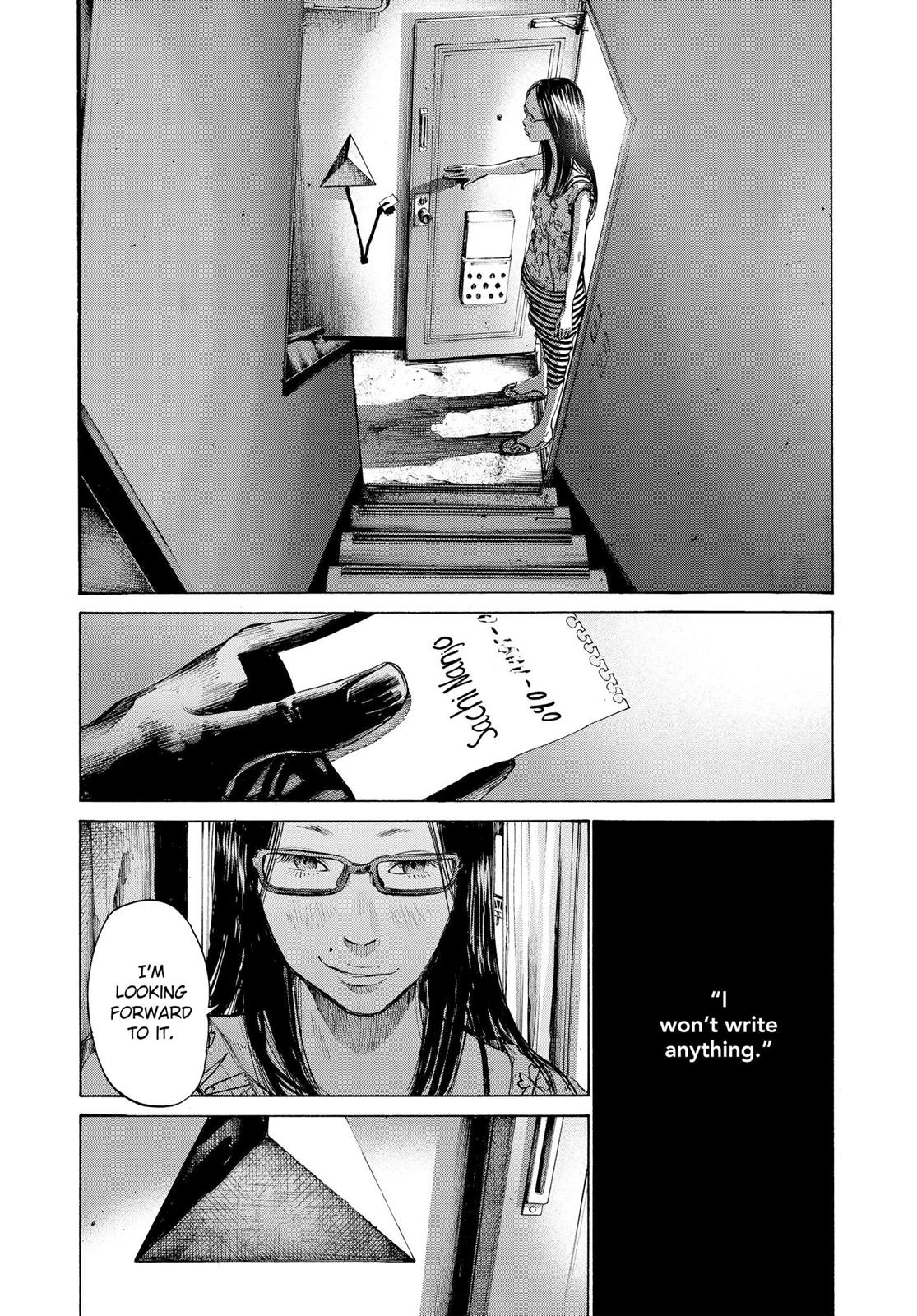 Goodnight Punpun Chapter 79