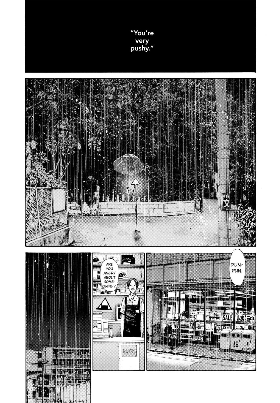 Goodnight Punpun Chapter 79