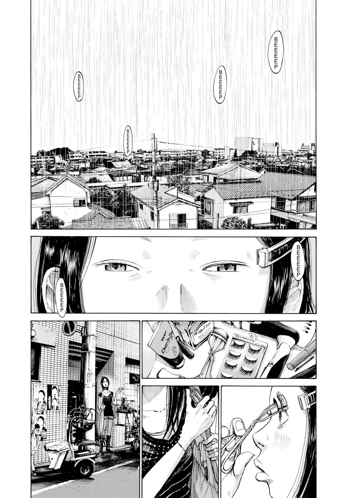 Goodnight Punpun Chapter 79