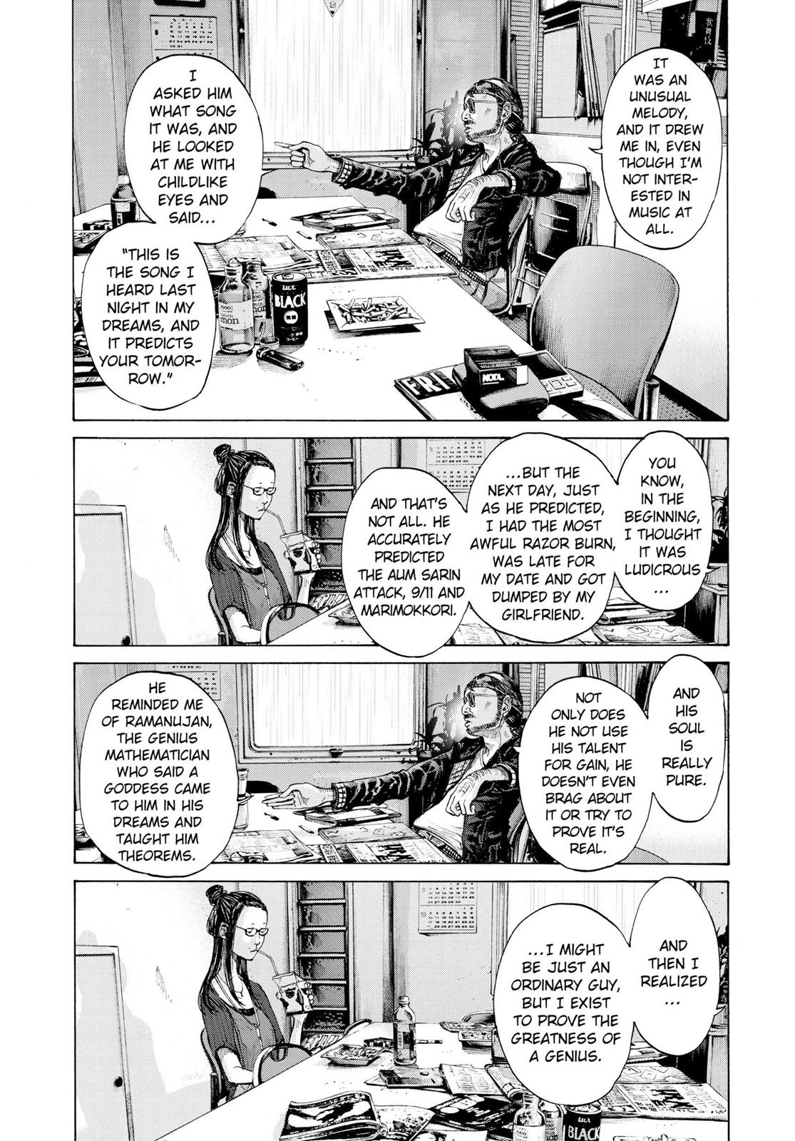 Goodnight Punpun Chapter 81