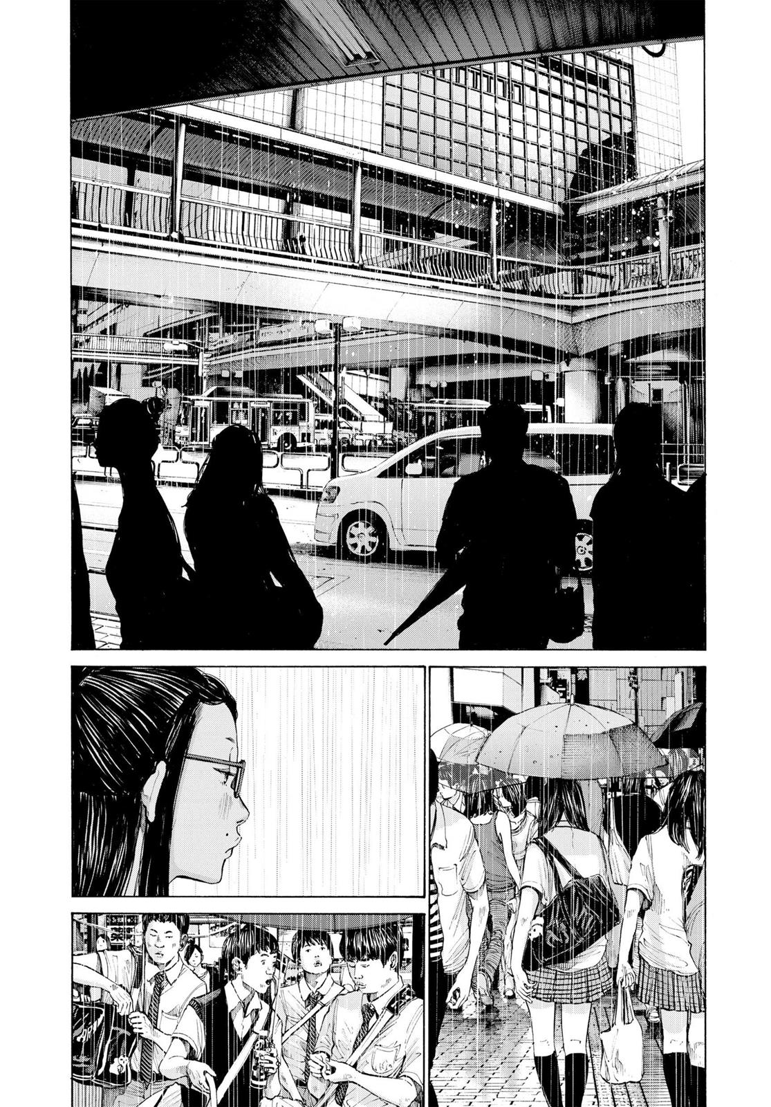 Goodnight Punpun Chapter 81