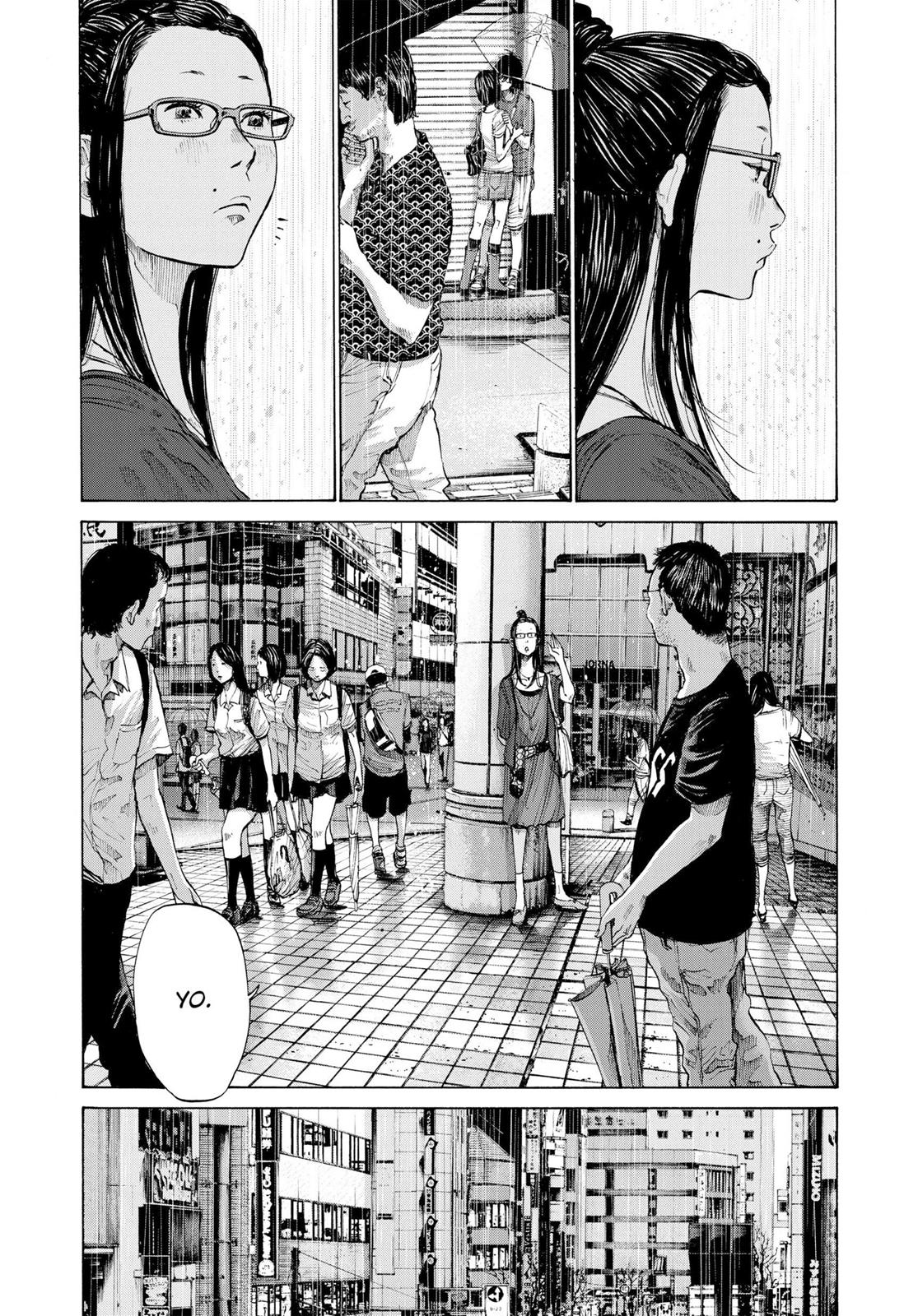 Goodnight Punpun Chapter 81