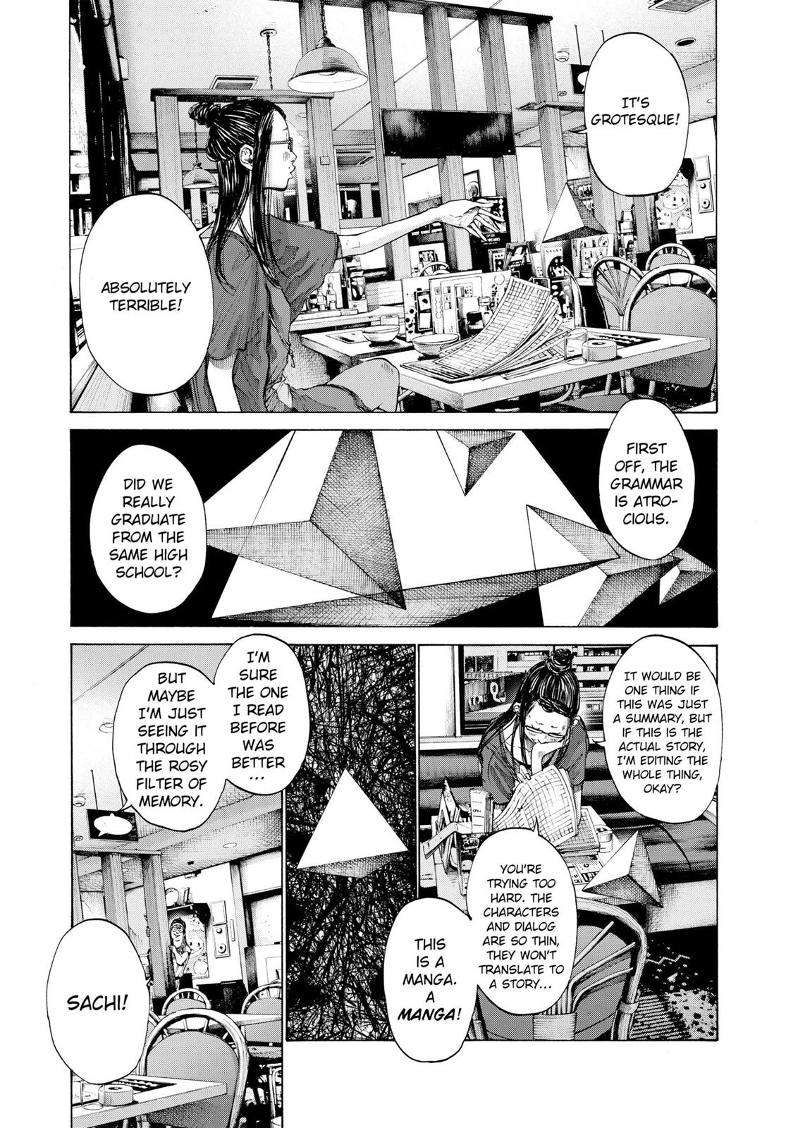 Goodnight Punpun Chapter 81