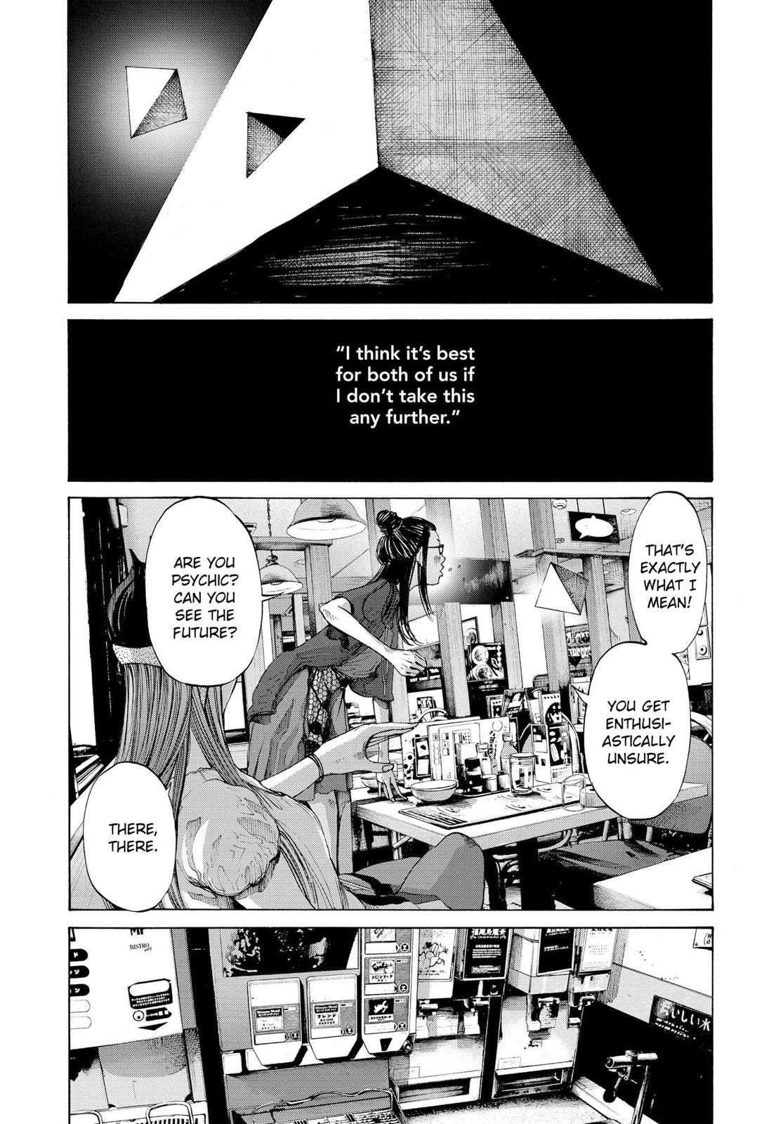 Goodnight Punpun Chapter 81