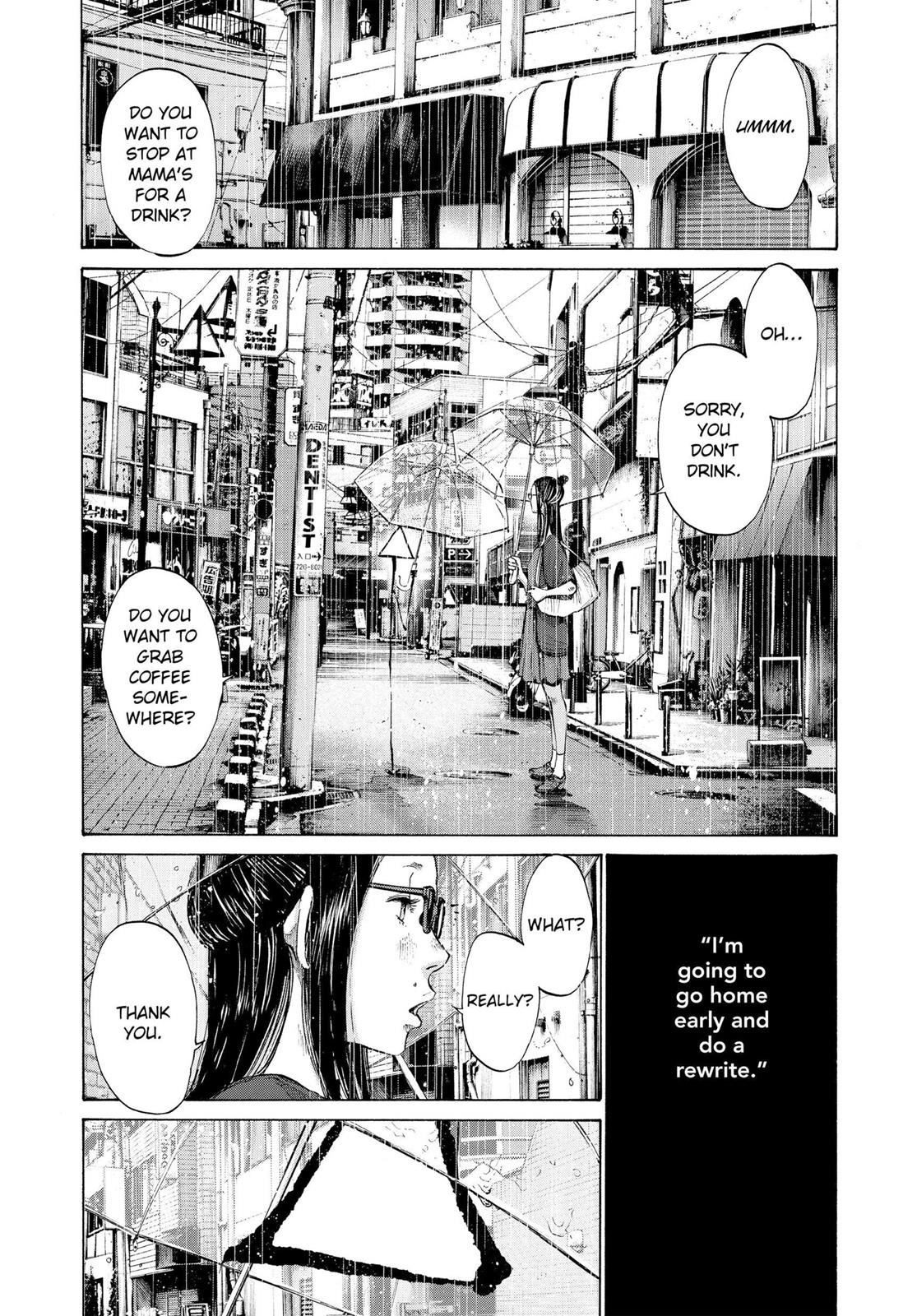 Goodnight Punpun Chapter 81